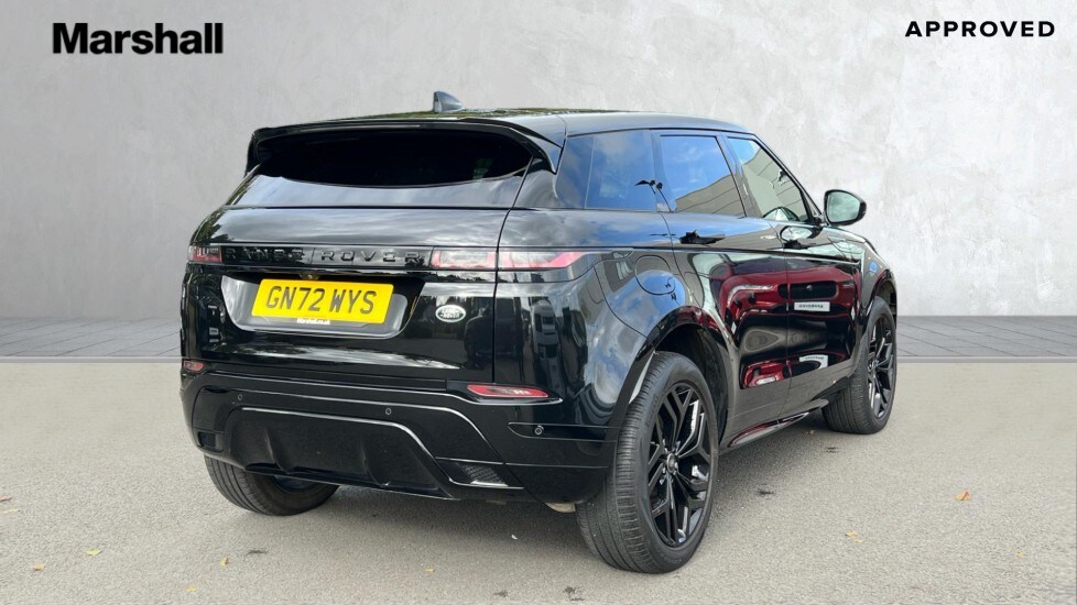 Used Land Rover Range Rover Evoque 2022 for sale - 76140446: Photo 25