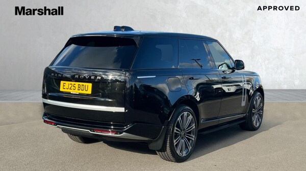 Used Land Rover Range Rover 2025 for sale - 76229205: Photo 25