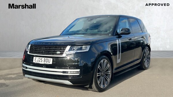 Used Land Rover Range Rover 2025 for sale - 76229205: Photo 27