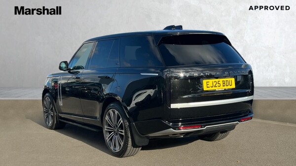 Used Land Rover Range Rover 2025 for sale - 76229205: Photo 2