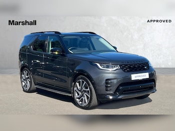 2025 - 3.0 D350 Dynamic HSE 5Dr Auto Station Wagon