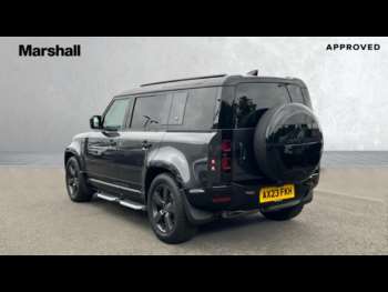 Used Land Rover Defender 2023 for sale - 75077334: Photo