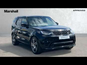 2023 - 3.0 D300 R-Dynamic HSE 5dr Auto