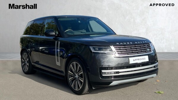 Used Land Rover Range Rover 2025 for sale - 76180209: Photo 1