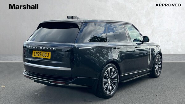 Used Land Rover Range Rover 2025 for sale - 76180209: Photo 25