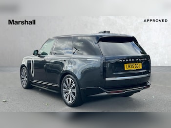 Used Land Rover Range Rover 2025 for sale - 76180209: Photo 2