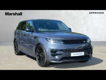 2024 - 3.0 D350 Autobiography 5dr Auto