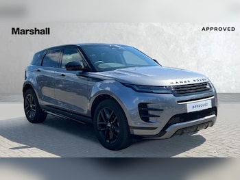 Used Land Rover Range Rover Evoque 2024 for sale - 75465764: Photo