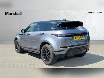 Used Land Rover Range Rover Evoque 2024 for sale - 75465764: Photo