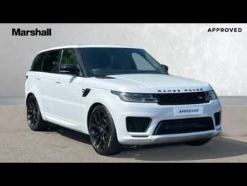 2020 - 3.0 SDV6 HSE Dynamic 5dr Auto