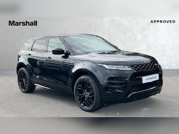 2022 - 1.5 P300e Evoque Edition 5dr Auto
