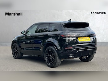 Used Land Rover Range Rover Evoque 2022 for sale - 75771525: Photo