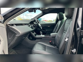 Used Land Rover Range Rover Evoque 2022 for sale - 75771525: Photo