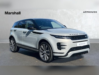 Land Rover - Range Rover Evoque