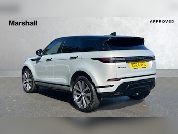 Used Land Rover Range Rover Evoque 2024 for sale - 75735303: Photo