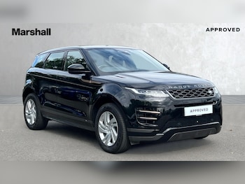 Land Rover - Range Rover Evoque