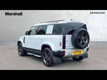 Used Land Rover Defender 2023 for sale - 74883338: Photo
