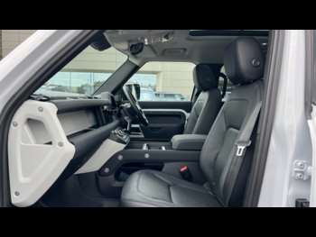 Used Land Rover Defender 2023 for sale - 74883338: Photo