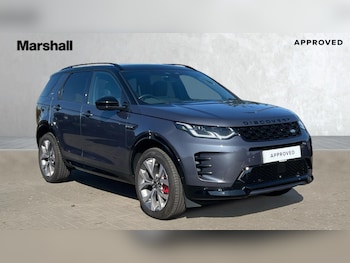 Land Rover - Discovery Sport