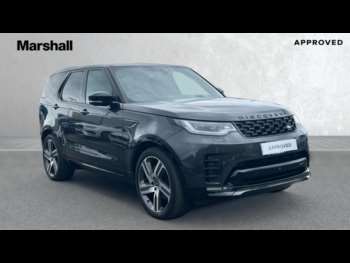 2022 - 3.0 D300 R-Dynamic HSE 5dr Auto