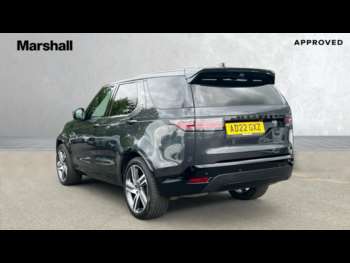 Used Land Rover Discovery 2022 for sale - 74503964: Photo