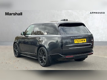 Used Land Rover Range Rover 2023 for sale - 76372899: Photo