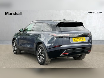 Used Land Rover Range Rover Velar 2023 for sale - 75465986: Photo