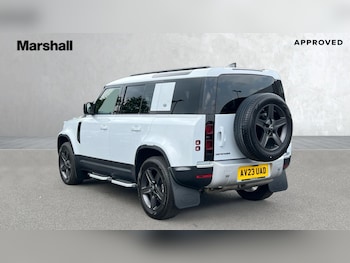Used Land Rover Defender 2023 for sale - 75580078: Photo