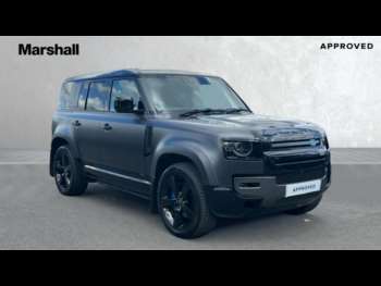 2021 - 5.0 P525 V8 Carpathian Edition 110 5dr Auto