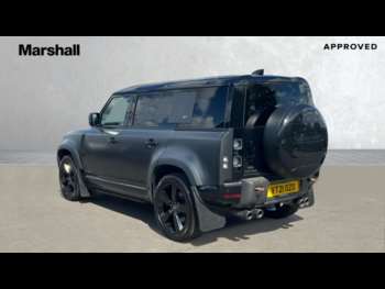 Used Land Rover Defender 2021 for sale - 75027320: Photo