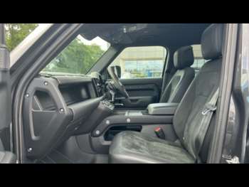 Used Land Rover Defender 2021 for sale - 75027320: Photo
