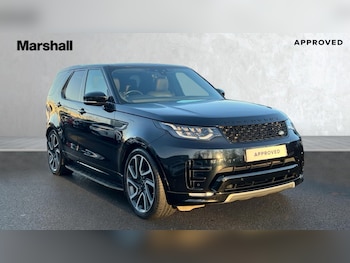 Used Land Rover Discovery 2020 for sale - 76660827: Photo
