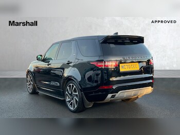 Used Land Rover Discovery 2020 for sale - 76660827: Photo