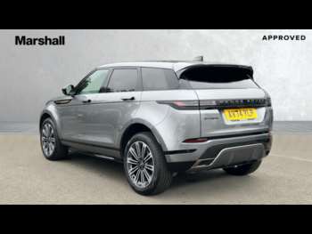 Used Land Rover Range Rover Evoque 2024 for sale - 75086226: Photo