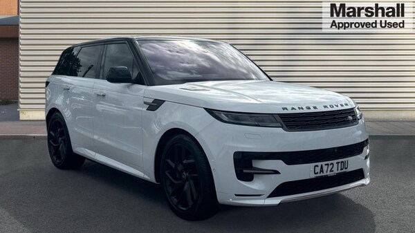 Used Land Rover Range Rover Sport 2022 for sale - 75466081: Photo 1