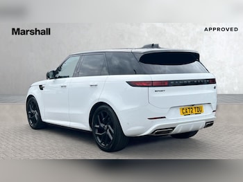 Used Land Rover Range Rover Sport 2022 for sale - 75466081: Photo