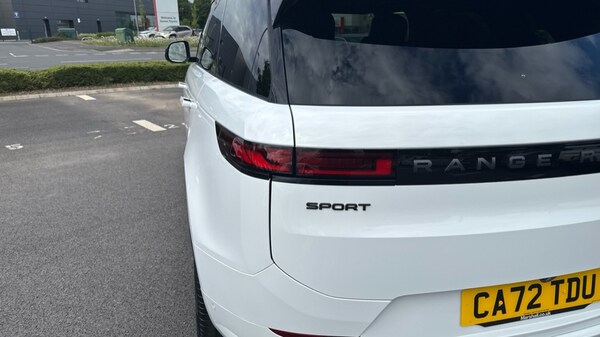 Used Land Rover Range Rover Sport 2022 for sale - 75466081: Photo 40