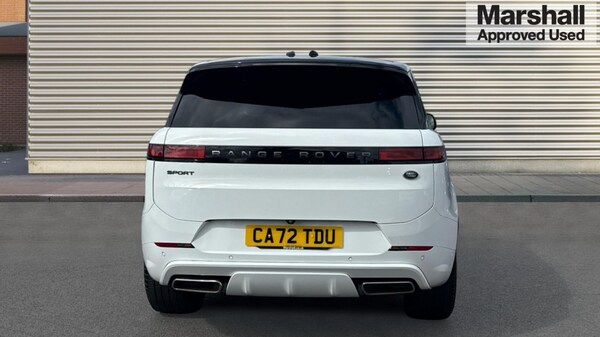Used Land Rover Range Rover Sport 2022 for sale - 75466081: Photo 4