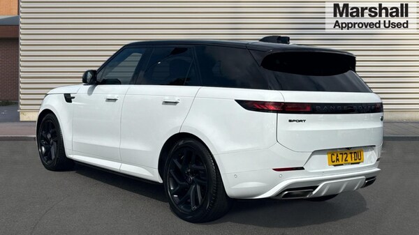 Used Land Rover Range Rover Sport 2022 for sale - 75466081: Photo 5