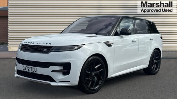 Used Land Rover Range Rover Sport 2022 for sale - 75466081: Photo 7