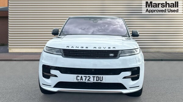 Used Land Rover Range Rover Sport 2022 for sale - 75466081: Photo 8