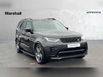 2023 - DISCOVERY 3.0 D300 R-Dynamic HSE 5dr Auto