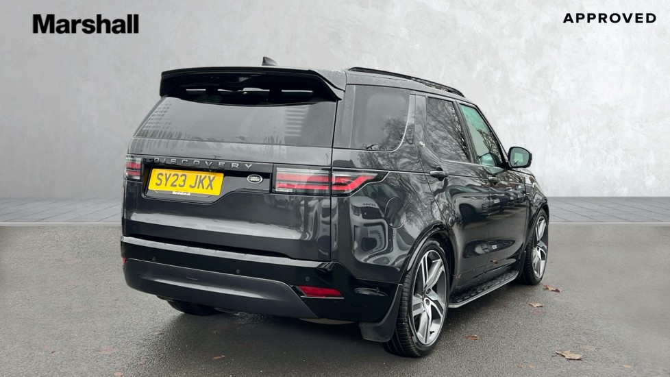 Used Land Rover Discovery 2023 for sale - 76766300: Photo 25