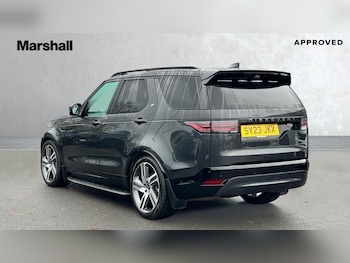 Used Land Rover Discovery 2023 for sale - 76766300: Photo