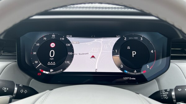 Used Land Rover Range Rover Sport 2024 for sale - 76154605: Photo 16