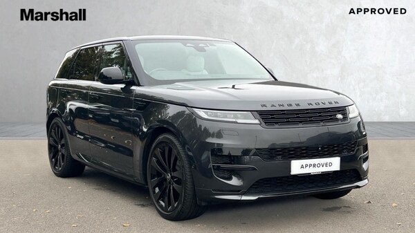 Used Land Rover Range Rover Sport 2024 for sale - 76154605: Photo 1