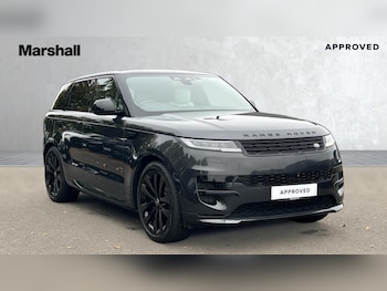 2024 - 3.0 D350 Autobiography 5dr Auto