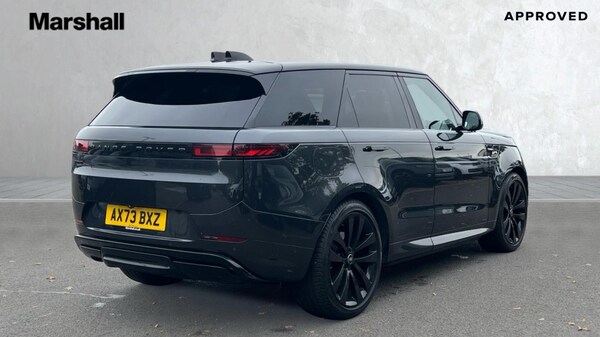 Used Land Rover Range Rover Sport 2024 for sale - 76154605: Photo 25