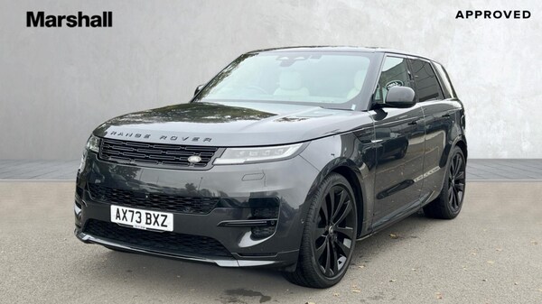 Used Land Rover Range Rover Sport 2024 for sale - 76154605: Photo 27