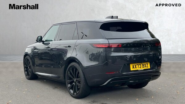Used Land Rover Range Rover Sport 2024 for sale - 76154605: Photo 2
